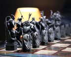 Image produit Seigneur des Anneaux - Jeu d'échecs Bataille pour la Terre du Milieu
