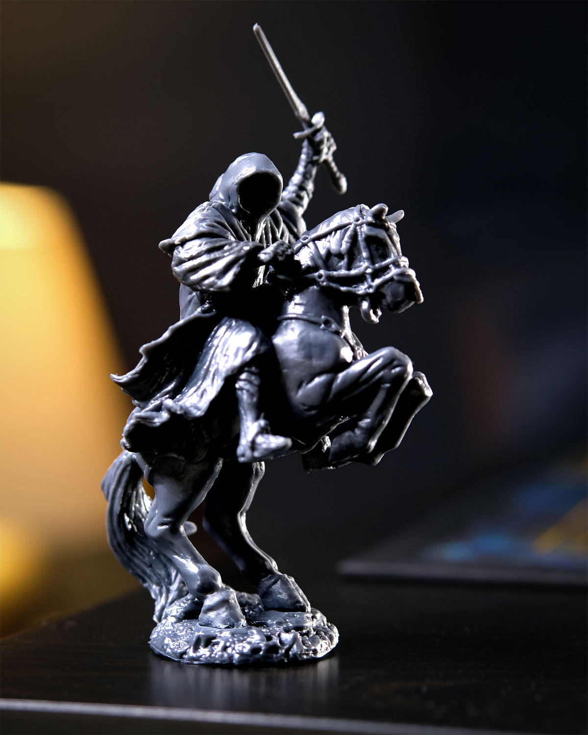 Image produit Seigneur des Anneaux - Jeu d'échecs Bataille pour la Terre du Milieu