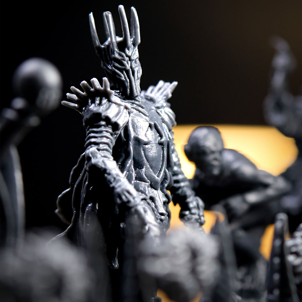Image produit Seigneur des Anneaux - Jeu d'échecs Bataille pour la Terre du Milieu