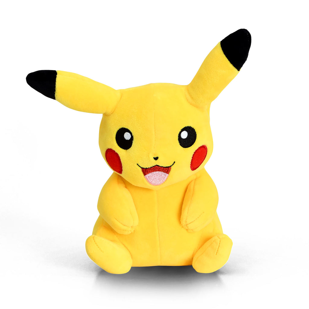 Image produit Pokemon - Pikachu Figure en Peluche 22 cm