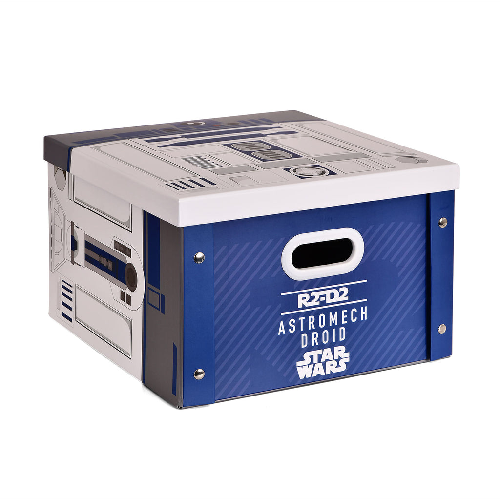 Image produit Star Wars - Boîte de rangement R2-D2