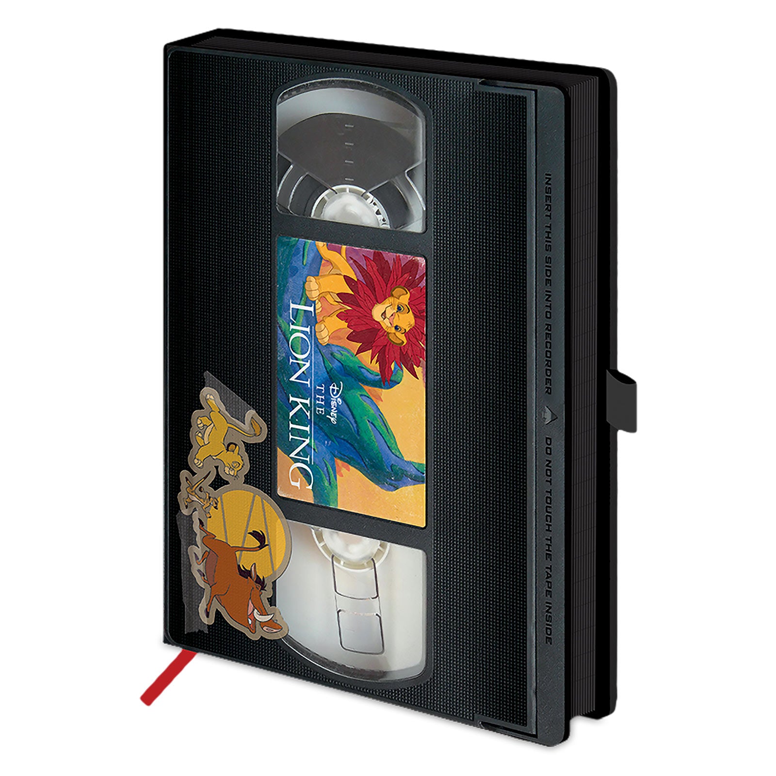 Image produit Le Roi Lion - Circle of Life VHS Cahier Premium A5