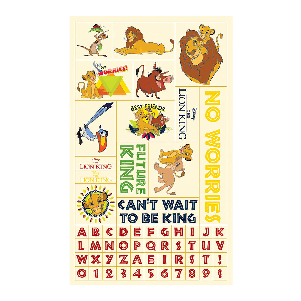 Image produit Le Roi Lion - Circle of Life VHS Cahier Premium A5