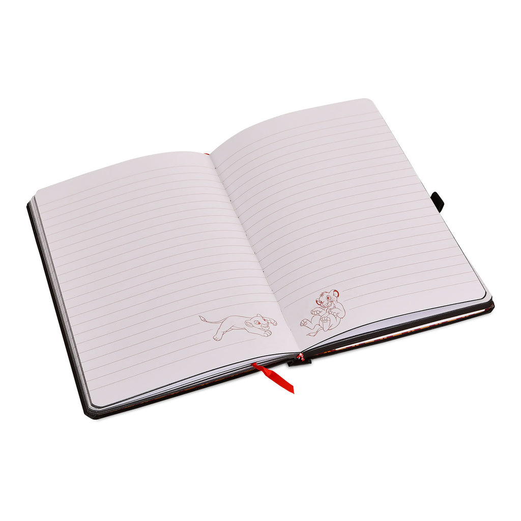 Image produit Le Roi Lion - Circle of Life VHS Cahier Premium A5