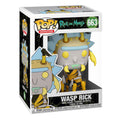 Image produit Rick and Morty - Wasp Rick Figurine Funko Pop
