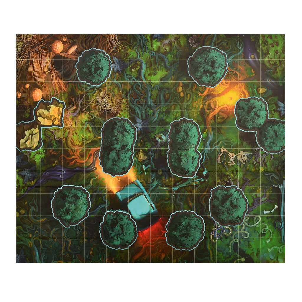 Image produit Harry Potter - Draco et Ron Funkoverse Jeu de plateau