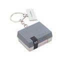 Image produit Nintendo - Porte-clés console et contrôleur NES