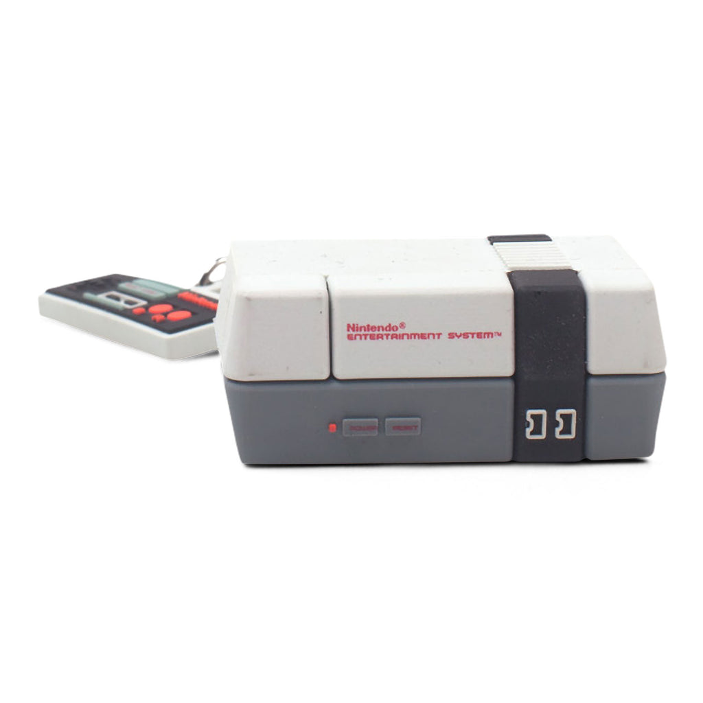 Image produit Nintendo - Porte-clés console et contrôleur NES