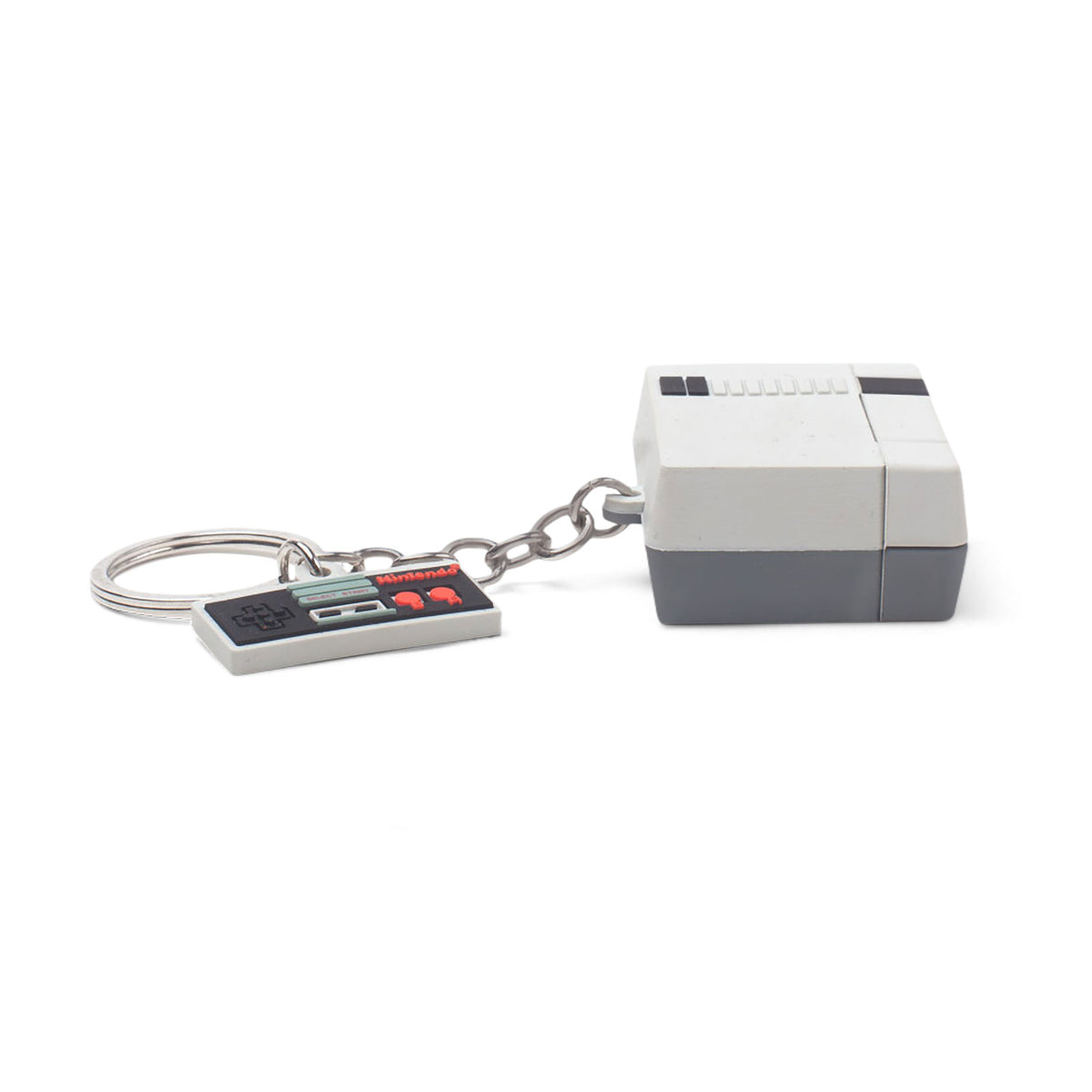 Image produit Nintendo - Porte-clés console et contrôleur NES