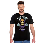 Image produit Masters of the Universe - T-shirt Skeletor noir