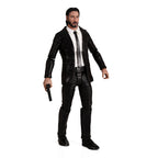 Image produit Figurine d'action Deluxe John Wick Select 19 cm