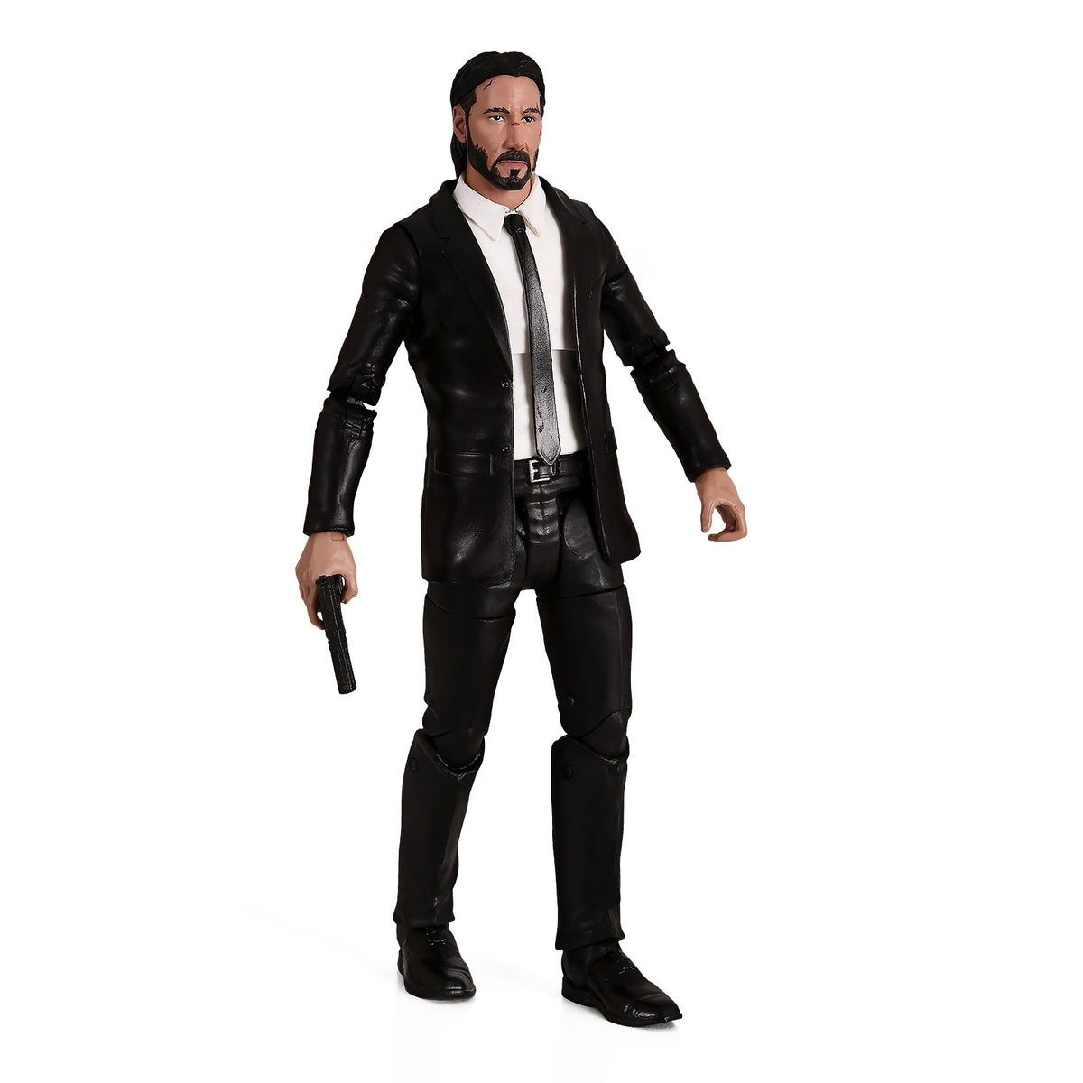 Image produit Figurine d'action Deluxe John Wick Select 19 cm