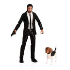 Image produit Figurine d'action Deluxe John Wick Select 19 cm