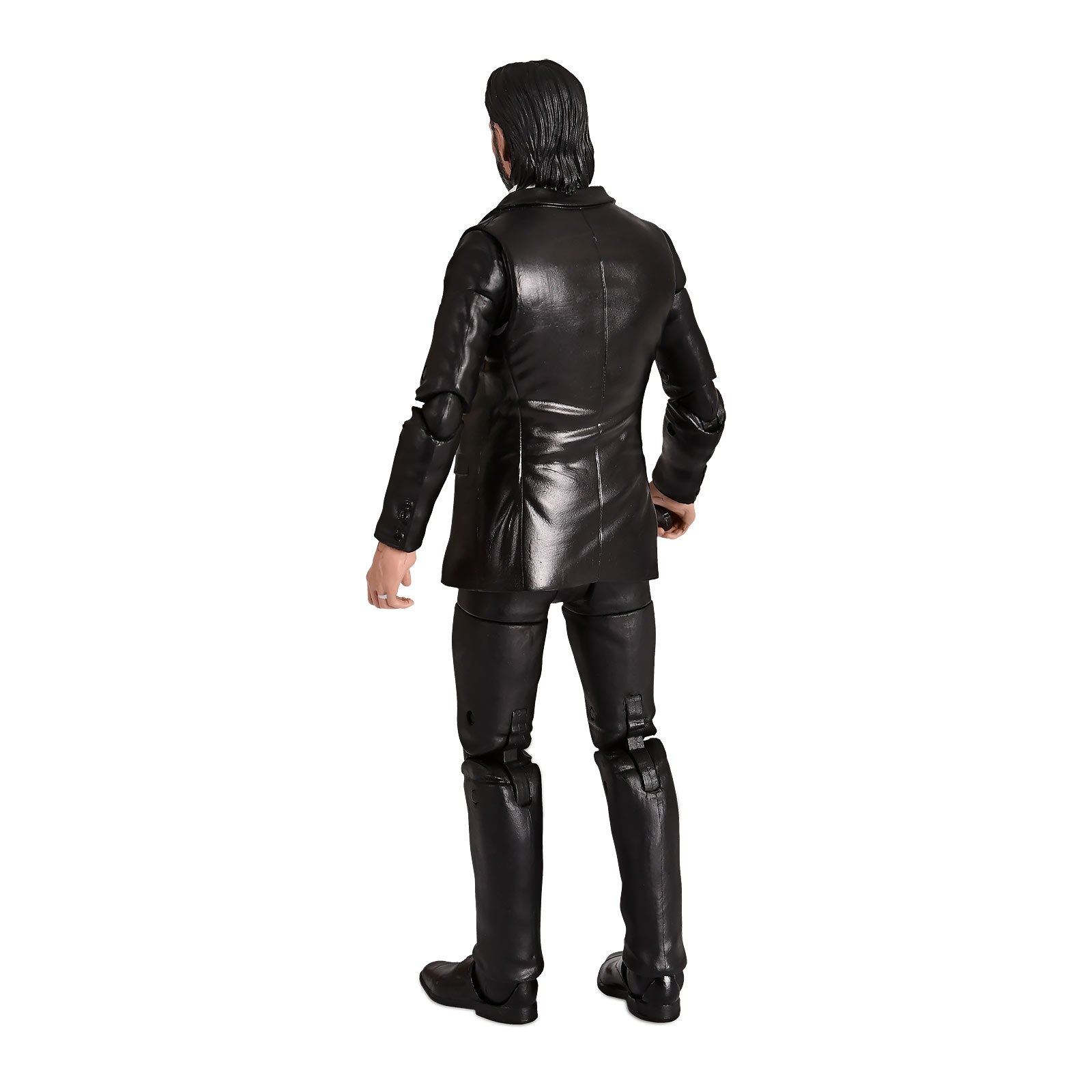 Image produit Figurine d'action Deluxe John Wick Select 19 cm