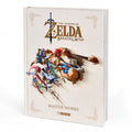 Image produit Artbook The Legend of Zelda - Breath of the Wild
