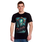 Image produit Stephen King's Ça - Retour à Derry T-Shirt noir