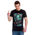 Image produit Stephen King's Ça - Retour à Derry T-Shirt noir