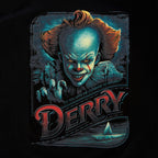 Image produit Stephen King's Ça - Retour à Derry T-Shirt noir