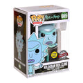 Image produit Rick and Morty - Rick Glow in the Dark Figurine Funko Pop