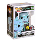 Image produit Rick and Morty - Rick Glow in the Dark Figurine Funko Pop