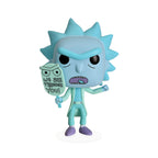 Image produit Rick and Morty - Rick Glow in the Dark Figurine Funko Pop