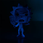 Image produit Rick and Morty - Rick Glow in the Dark Figurine Funko Pop