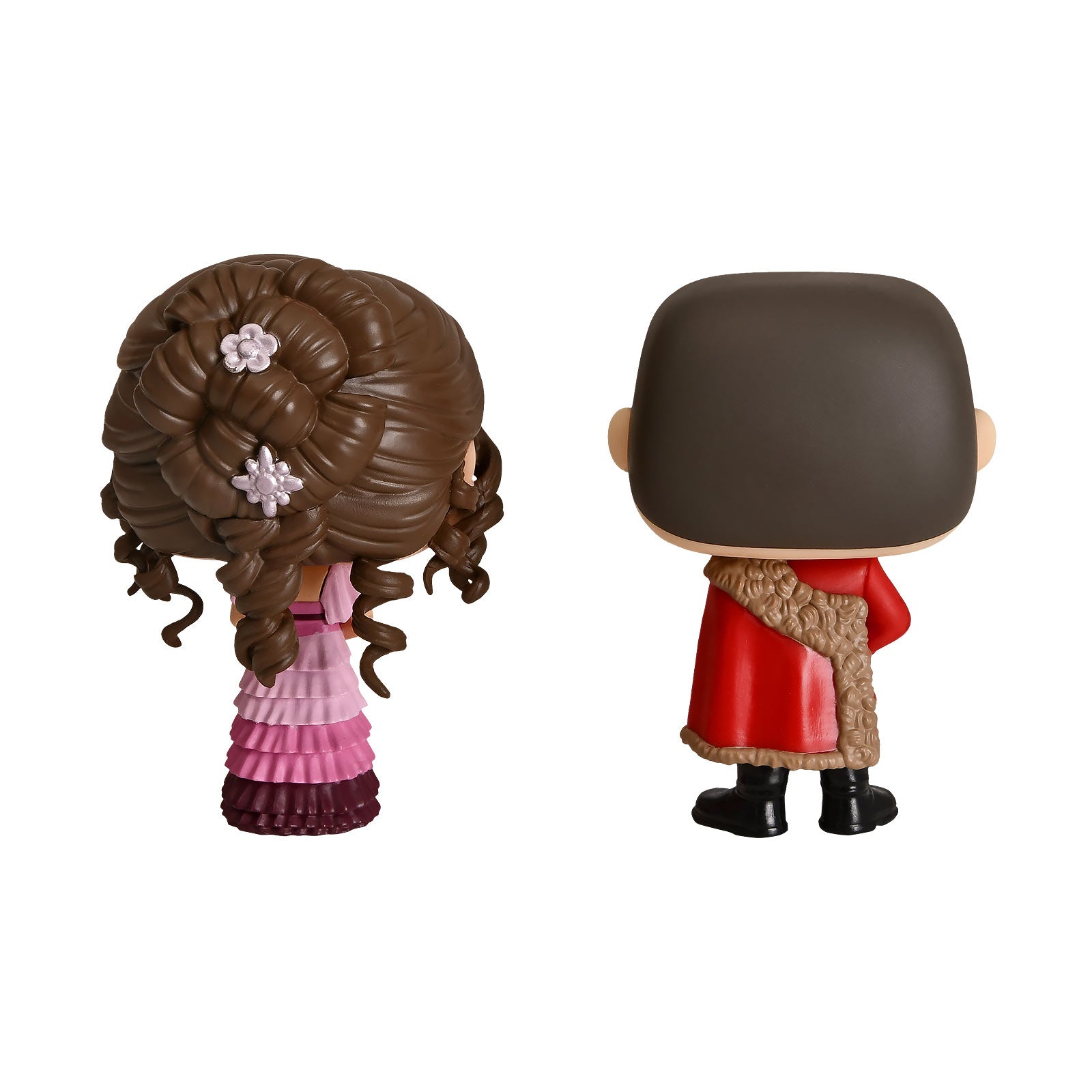 Image produit Harry Potter - Hermione & Viktor Yule Ball Figurines Funko Pop