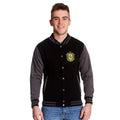 Image produit Harry Potter - Blouson universitaire à l'écusson de Poufsouffle