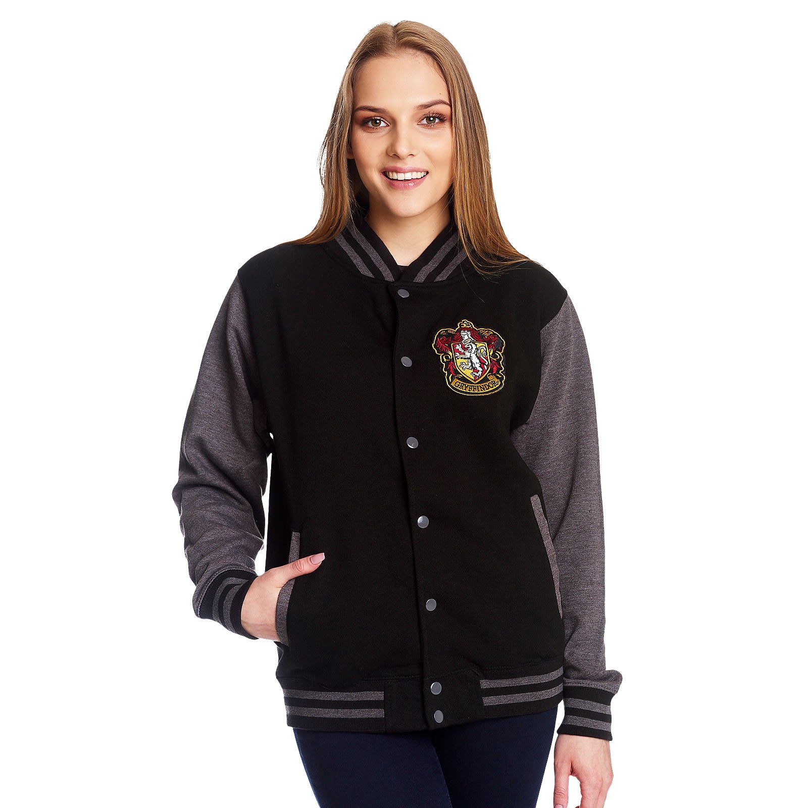 Image produit Harry Potter - Veste de collège avec blason Gryffondor