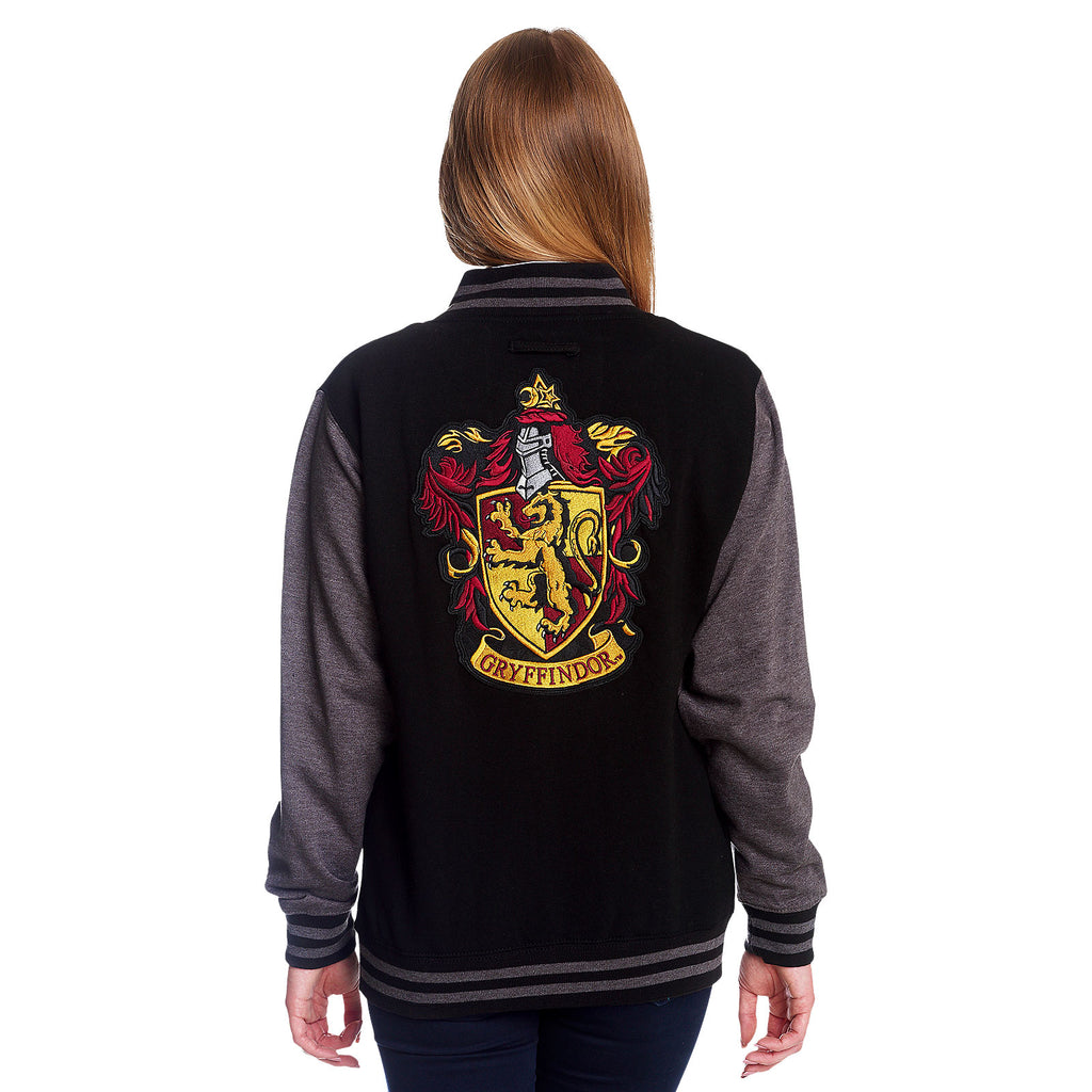 Image produit Harry Potter - Veste de collège avec blason Gryffondor