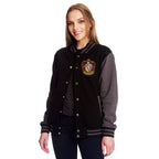 Image produit Harry Potter - Veste de collège avec blason Gryffondor
