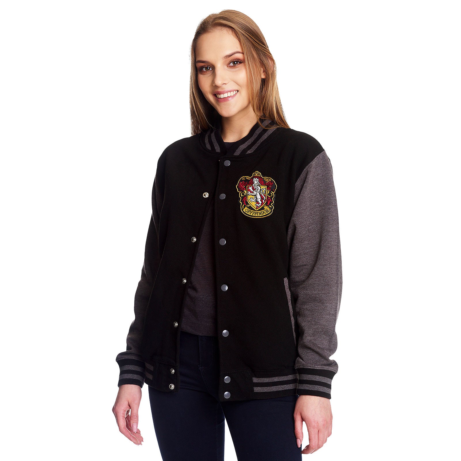 Image produit Harry Potter - Veste de collège avec blason Gryffondor