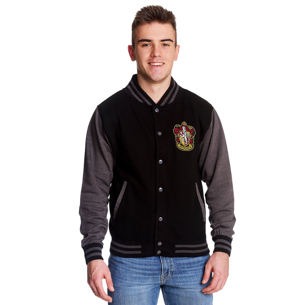 Image produit Harry Potter - Veste de collège avec blason Gryffondor