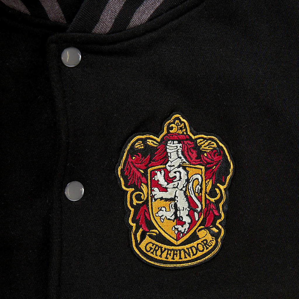 Image produit Harry Potter - Veste de collège avec blason Gryffondor