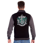 Image produit Harry Potter - Blouson Universitaire avec Blason de Serpentard