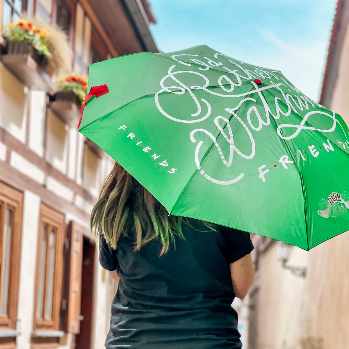 Image produit Friends - Parapluie Central Perk