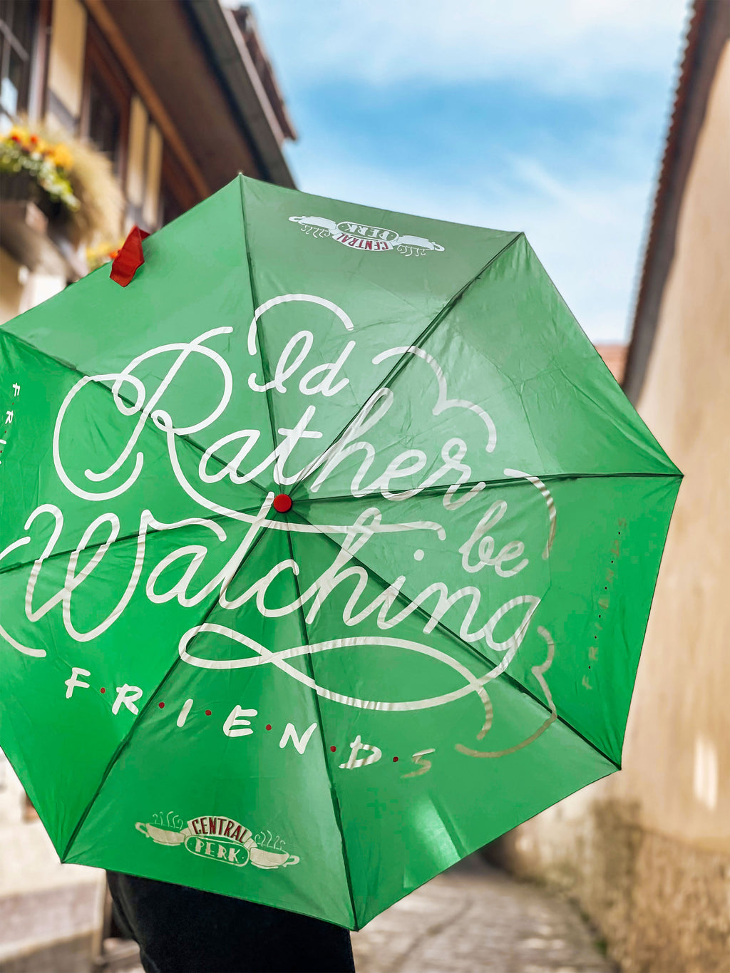 Image produit Friends - Parapluie Central Perk