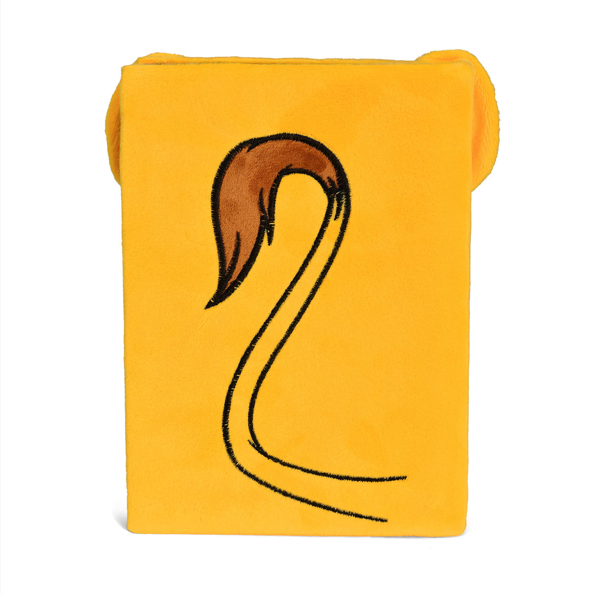 Image produit Le Roi Lion - Simba Peluche Cahier Premium A5