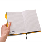 Image produit Le Roi Lion - Simba Peluche Cahier Premium A5