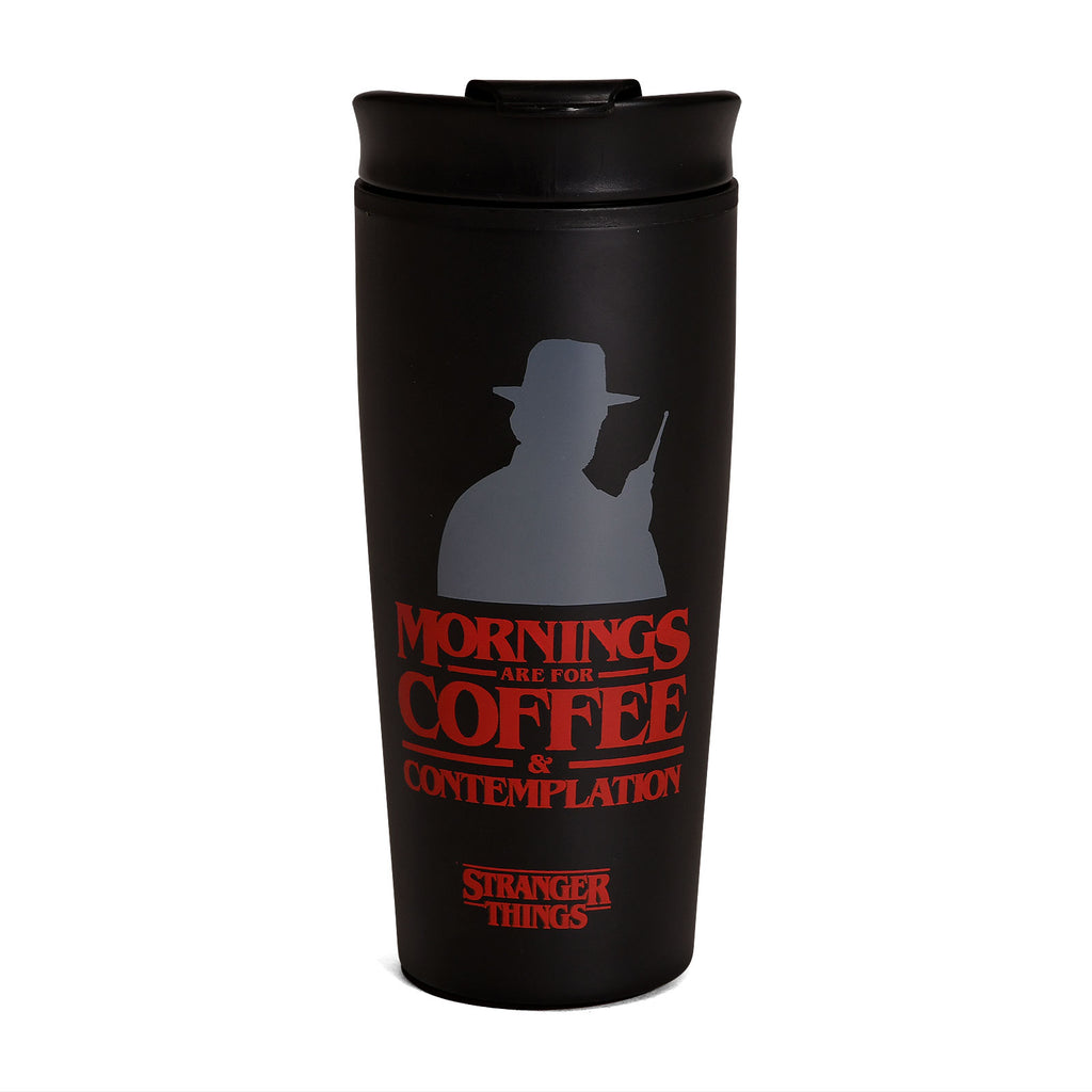 Image produit Stranger Things - Gobelet à emporter Coffee & Contemplation