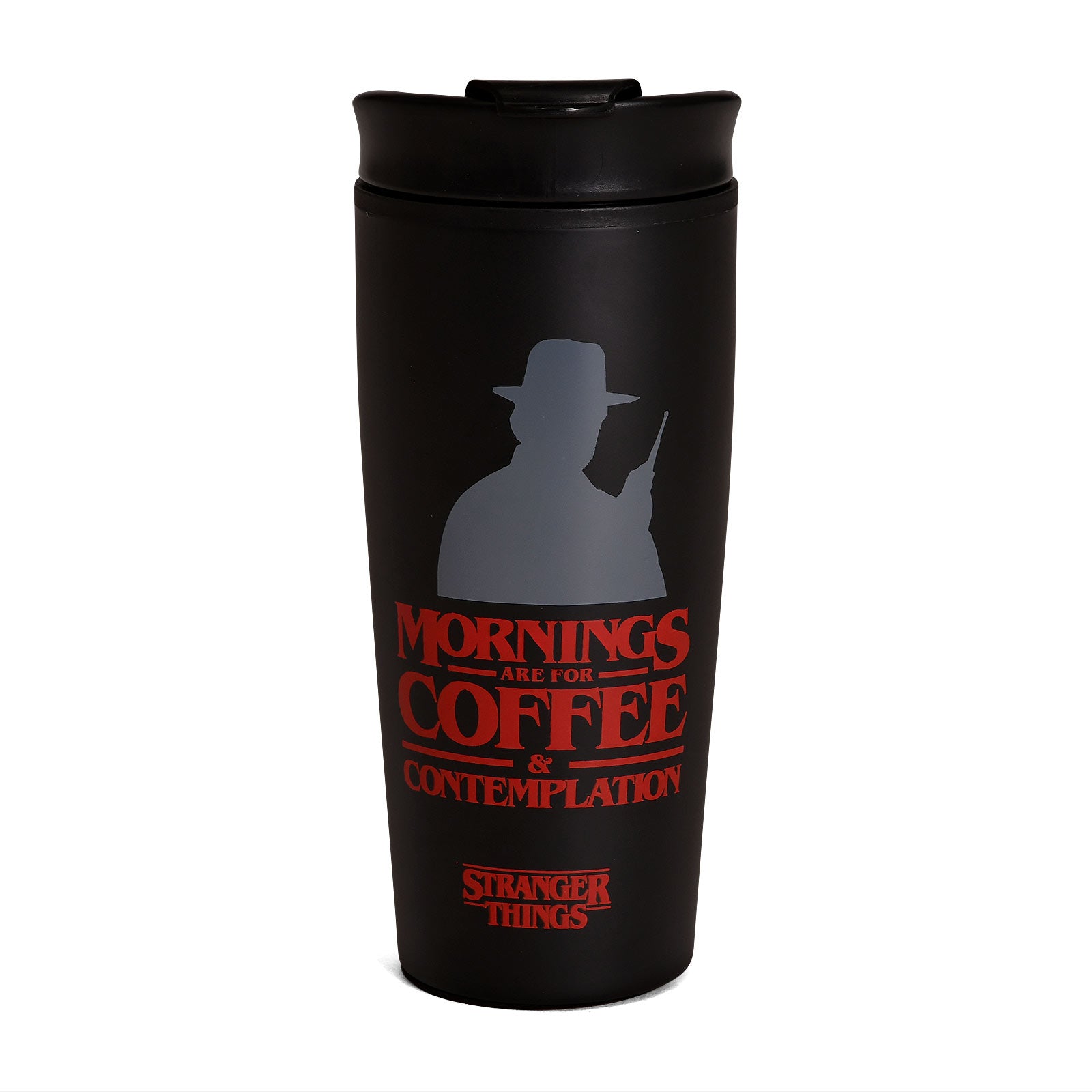 Image produit Stranger Things - Gobelet à emporter Coffee & Contemplation