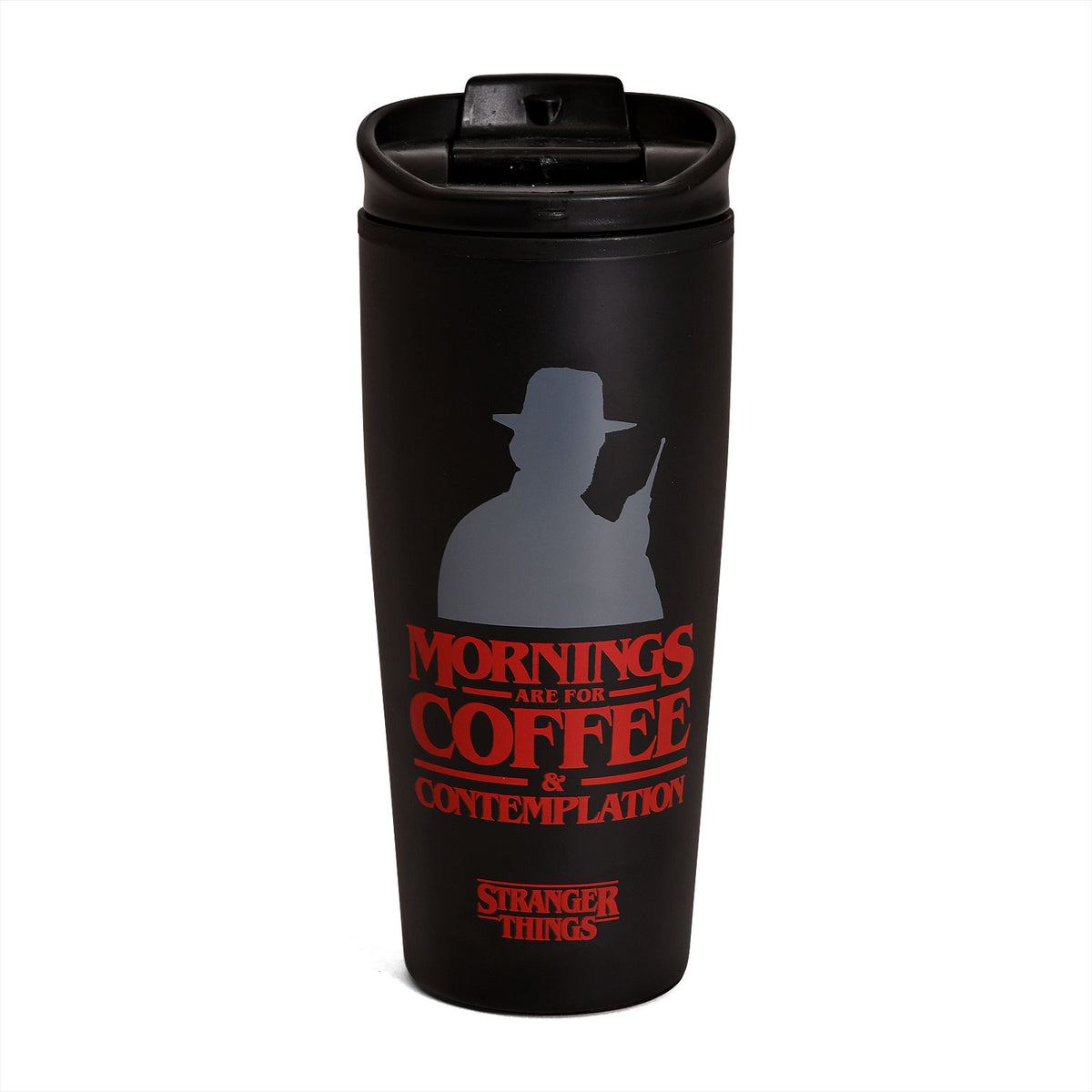 Image produit Stranger Things - Gobelet à emporter Coffee & Contemplation