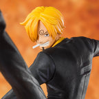 Product image One Piece - Blackfoot Sanji figure 13 cm