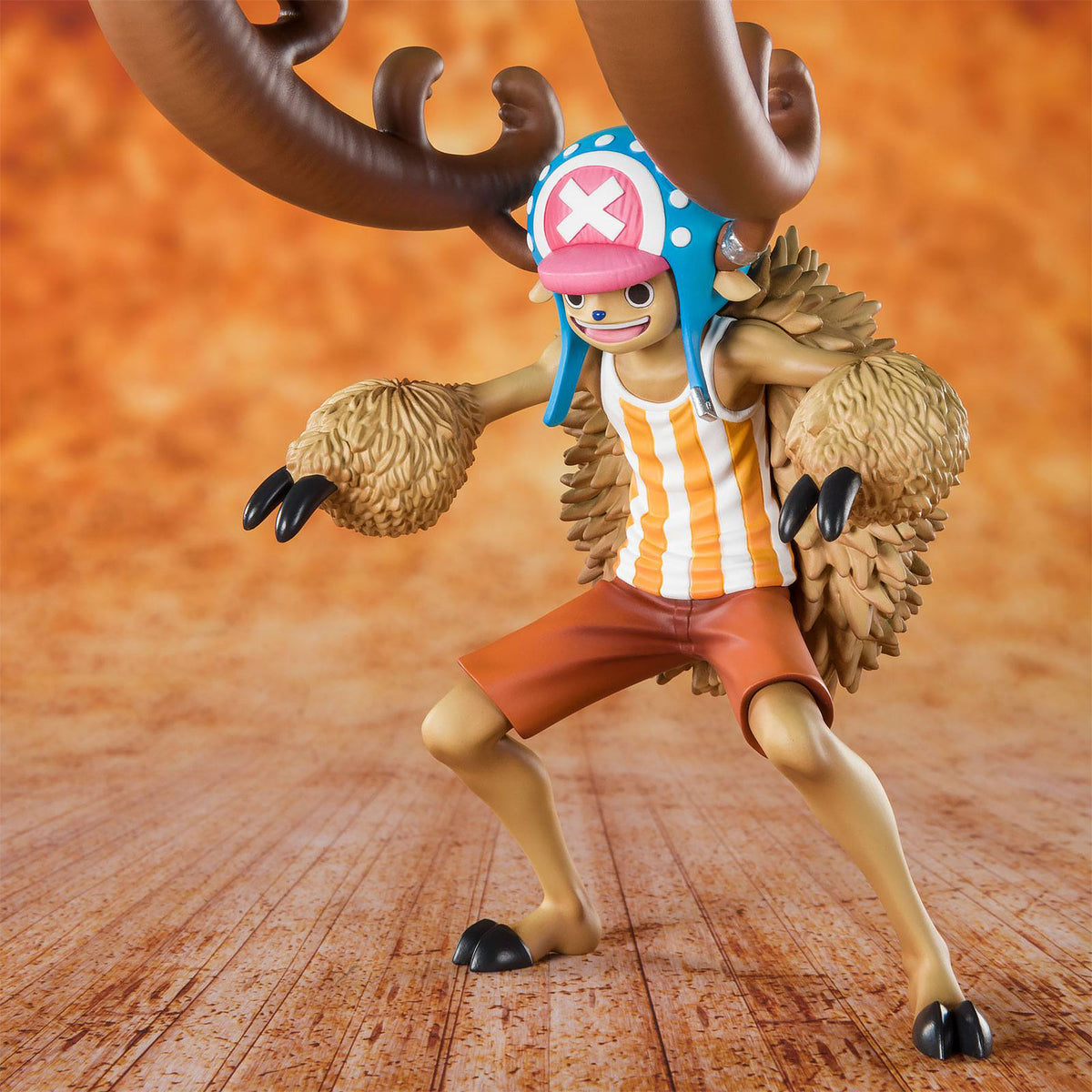 Image produit One Piece - Figurine Tony Chopper Horn 15 cm