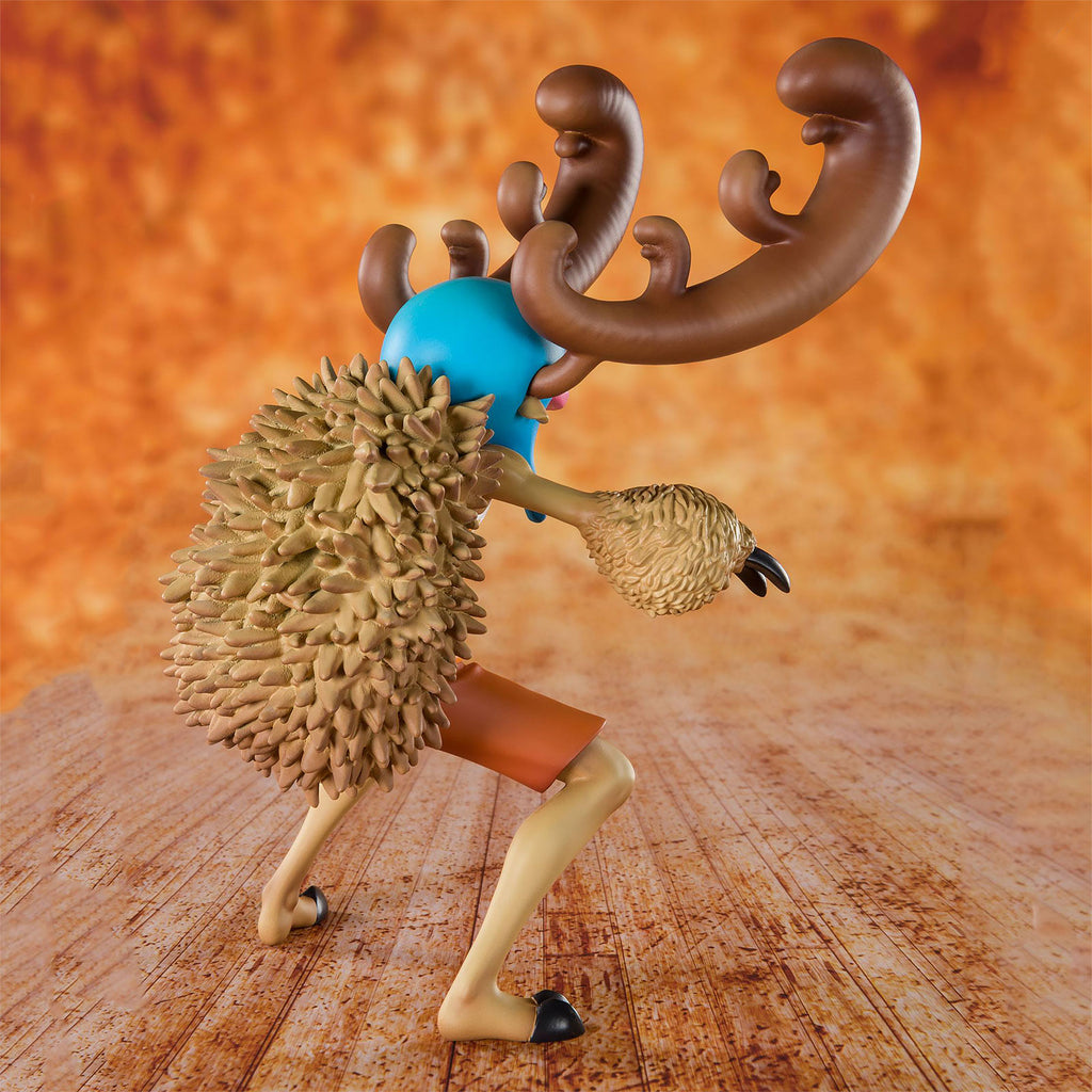 Image produit One Piece - Figurine Tony Chopper Horn 15 cm