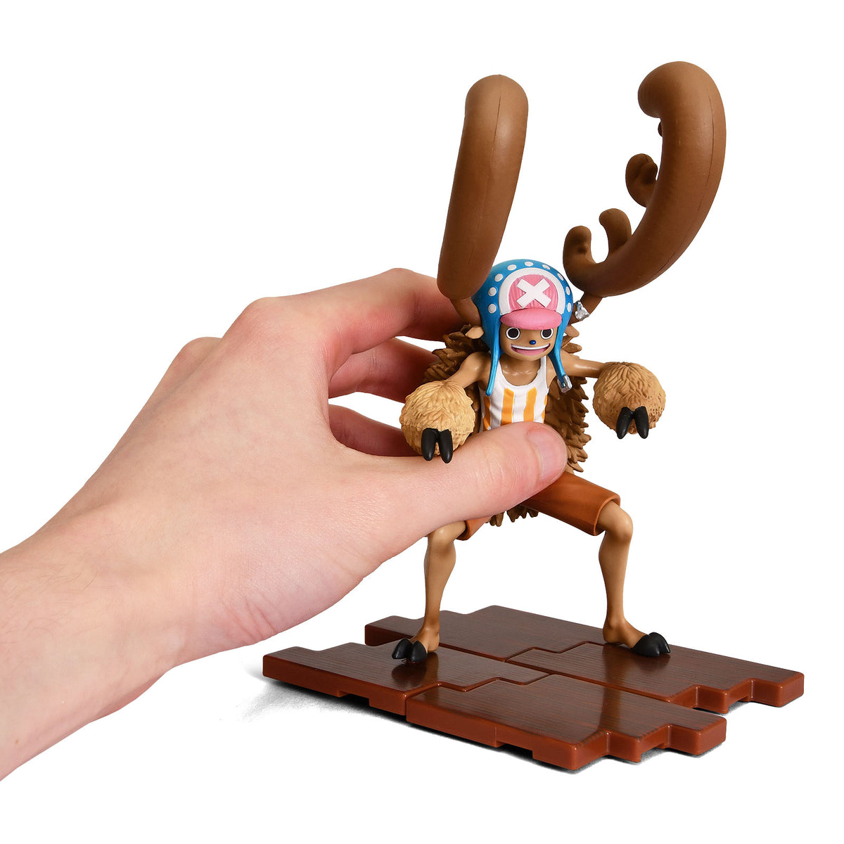 Image produit One Piece - Figurine Tony Chopper Horn 15 cm