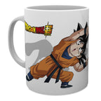 Image produit Dragon Ball - Tasse Danse de la Fusion