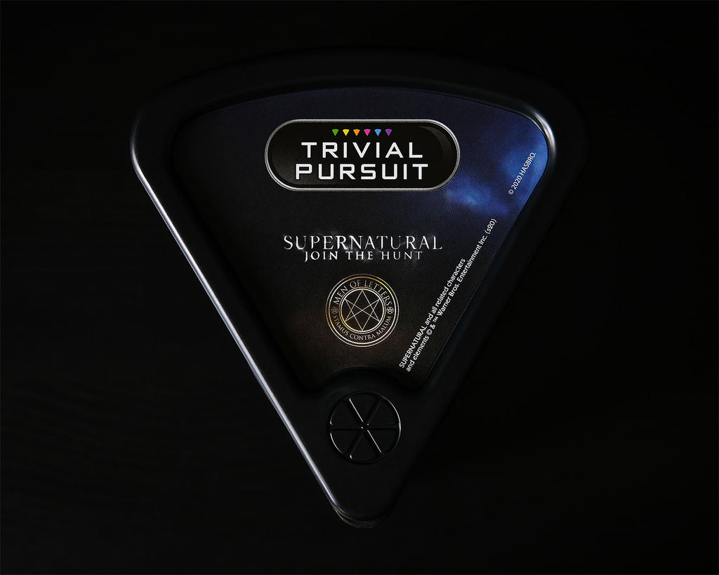 Image produit Supernatural - Trivial Pursuit Quiz