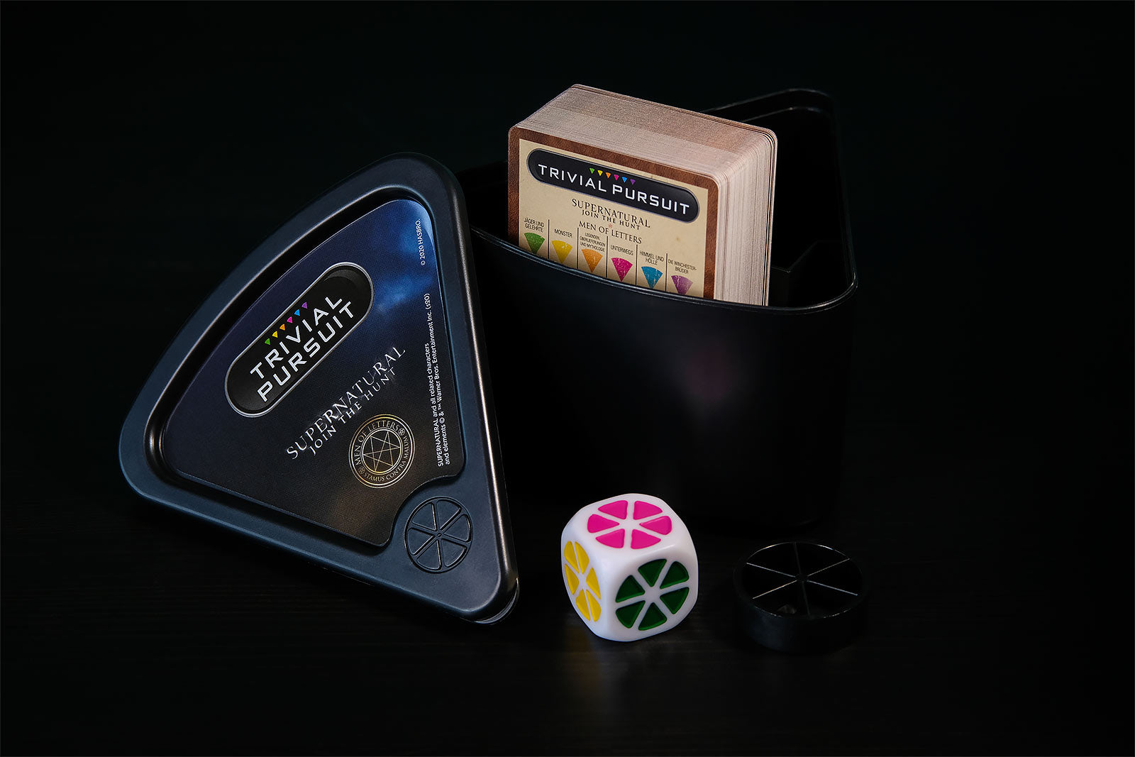 Image produit Supernatural - Trivial Pursuit Quiz