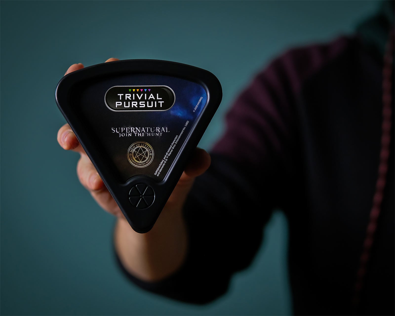 Image produit Supernatural - Trivial Pursuit Quiz